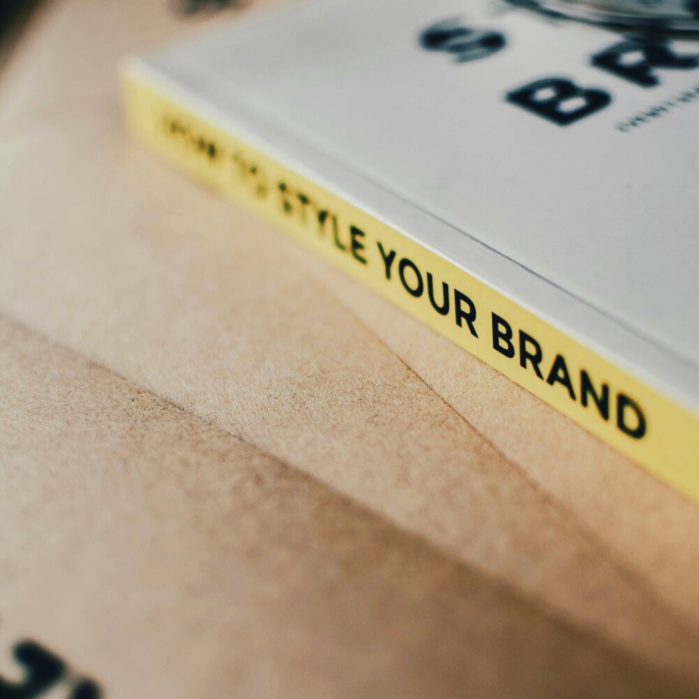 Branding design identity