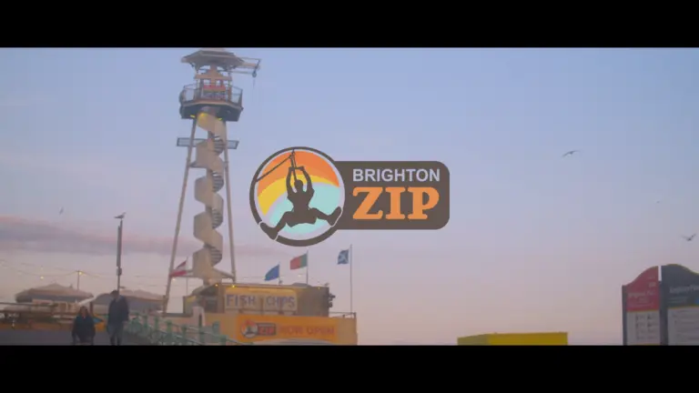 Brighton Zip Promo Video