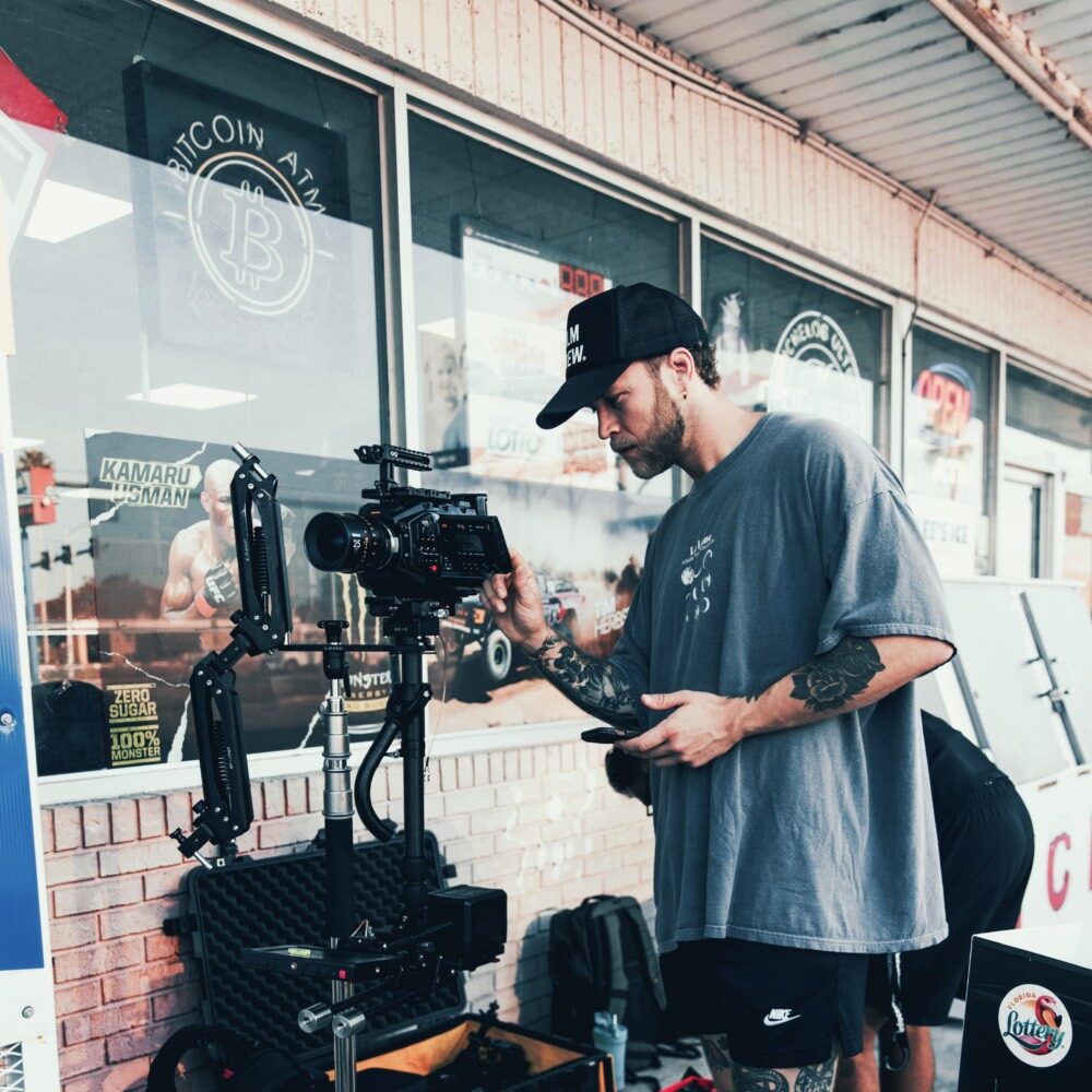 Content creation
