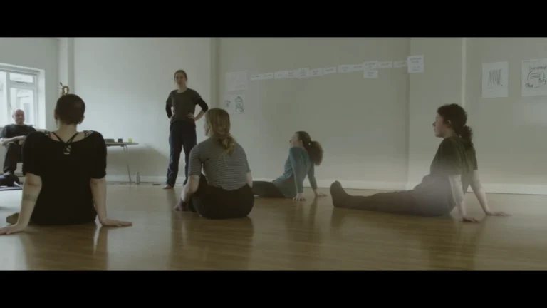 Hannah Pickett - Dance Workshop Brighton