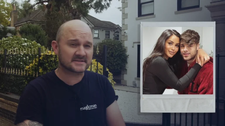 Marnie Simpson and Casey Johnson - Magicman Repair