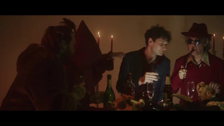 Pornographic Sunset - Music Video