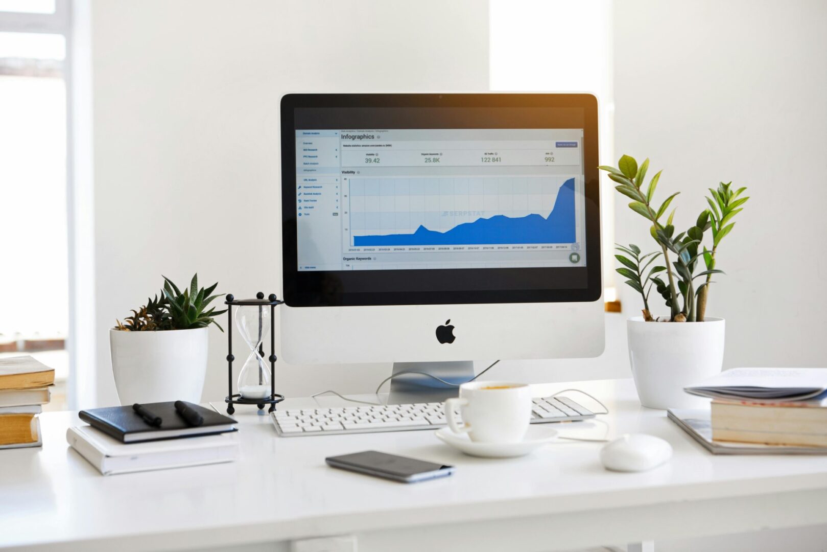 Search marketing stats